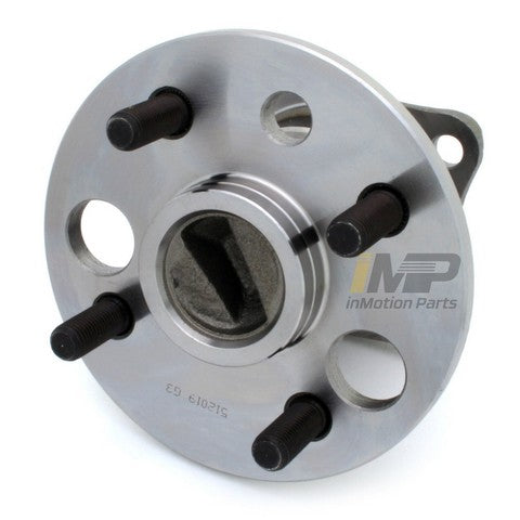WJB Wheel Bearing and Hub Assembly P/N:WA512019 Fits: Geo Prizm 95-93, Toyota Corolla 97-93 - Image 2
