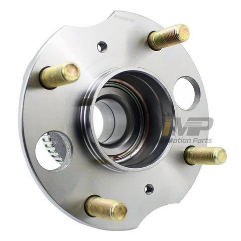 WJB Wheel Bearing and Hub Assembly P/N:WA512022 Fits: Honda Prelude 96-92 - Image 4