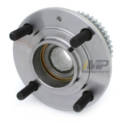 WJB Wheel Bearing and Hub Assembly P/N:WA512026 Fits: Hyundai Sonata 98-91 - Image 2
