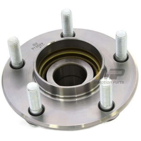 WJB Wheel Bearing and Hub Assembly P/N:WA512029 Fits: Chrysler 300m 04-99, Chrysler Concorde 04-93, Chrysler Intrepid 04-93, Chrysler Lhs 01-99, Chrysler Lhs 97-94, Chrysler New Yorker 96-94, Dodge Intrepid 04-93, Eagle Vision 97-93 - Image 2