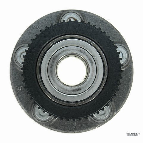 Timken Wheel Bearing and Hub Assembly P/N:512105 Fits: Ford Taurus 92-90, Lincoln Continental 92-90, Mercury Sable 92-90 - Image 4