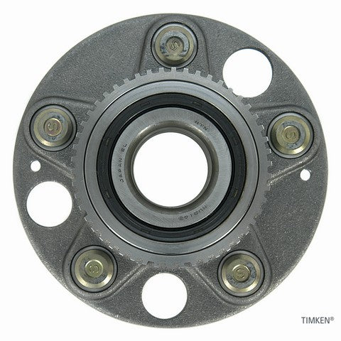 Timken Wheel Bearing and Hub Assembly P/N:512124 Fits: Honda Odyssey 97-95, Isuzu Oasis 99-96 - Image 4