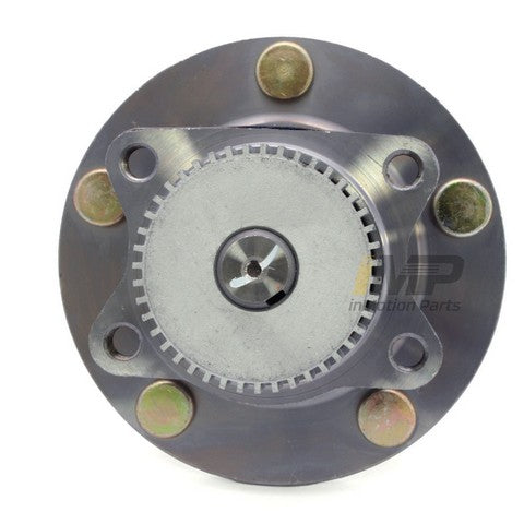 WJB Wheel Bearing and Hub Assembly P/N:WA512136 Fits: Chrysler Sebring 05-95, Dodge Avenger 00-95, Dodge Stratus 05-01, Eagle Talon 98-95, Mitsubishi Eclipse 04-95, Mitsubishi Galant 03-96 - Image 2