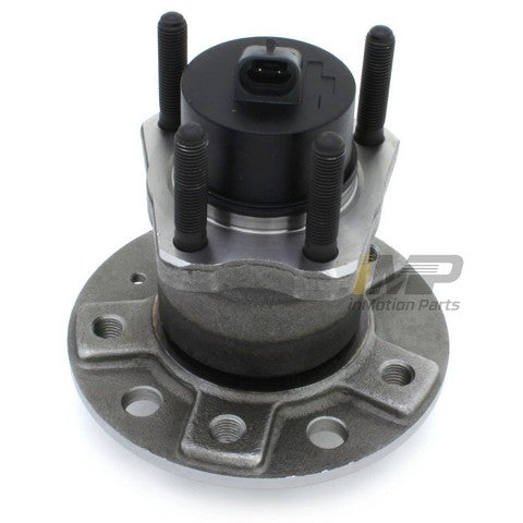 WJB Wheel Bearing and Hub Assembly P/N:WA512145 Fits: Saab 900 98-94, Saab 9-3 03-99 - Image 4