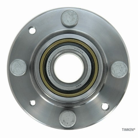 Timken Wheel Bearing and Hub Assembly P/N:512148 Fits: Dodge Colt 95-93, Eagle Summit 96-93, Mitsubishi Mirage 02-93, Plymouth Colt 94-93 - Image 4