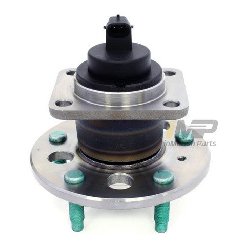 WJB Wheel Bearing and Hub Assembly P/N:WA512152 Fits: Chevrolet Classic 05-04, Chevrolet Malibu 03-01, Oldsmobile Alero 04-99, Pontiac Grand Am 05-99 - Image 2