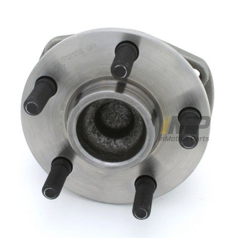 WJB Wheel Bearing and Hub Assembly P/N:WA512155 Fits: Chrysler Grand Voyager 2000, Chrysler TOWN & COUNTRY 00-96, Chrysler Voyager 2000, Dodge Caravan 00-96, Dodge Grand Caravan 00-96, Plymouth Grand Voyager 00-96, Plymouth Voyager 00-96 - Image 2