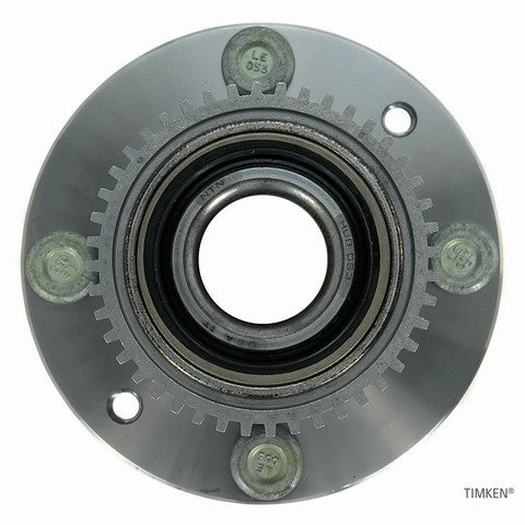 Timken Wheel Bearing and Hub Assembly P/N:512161 Fits: Ford Escort 03-94, Mazda Mx-3 94-92, Mazda Protege 00-95, Mercury Tracer 99-94 - Image 4