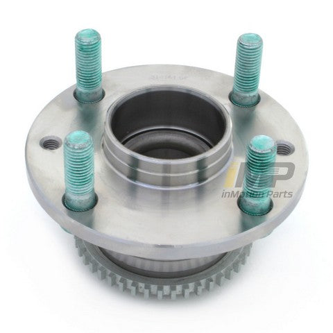 WJB Wheel Bearing and Hub Assembly P/N:WA512161 Fits: Ford Escort 03-94, Mazda Mx-3 96-92, Mazda Protege 99-95, Mercury Tracer 99-94 - Image 2