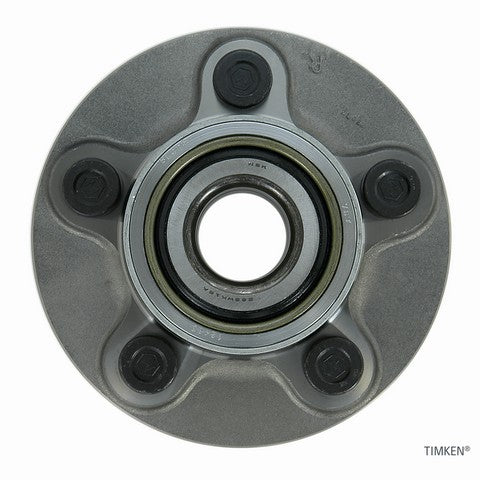 Timken Wheel Bearing and Hub Assembly P/N:512167 Fits: Chrysler Neon 02-00, Chrysler Pt Cruiser 10-01, Dodge Neon 05-00, Dodge Sx 2.0 05-03, Plymouth Neon 01-00 - Image 4