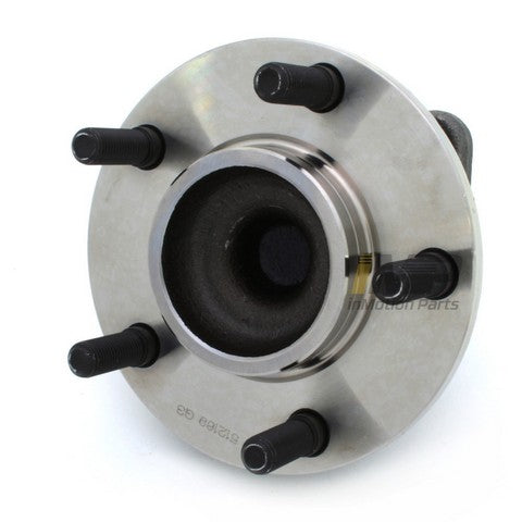 WJB Wheel Bearing and Hub Assembly P/N:WA512169 Fits: Chrysler TOWN & COUNTRY 07-01, Chrysler Voyager 03-01, Dodge Caravan 07-01, Dodge Grand Caravan 07-01 - Image 3