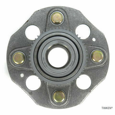 Timken Wheel Bearing and Hub Assembly P/N:512178 Fits: Honda Accord 02-95 - Image 4