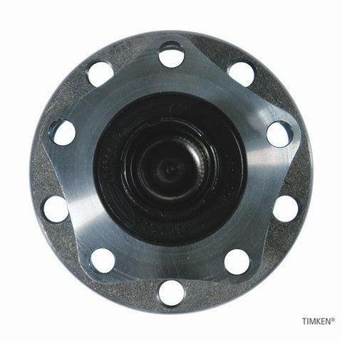 Timken Wheel Bearing and Hub Assembly P/N:512187 Fits: Audi A6 04-00, Volkswagen Passat 05-98 - Image 4