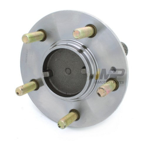 WJB Wheel Bearing and Hub Assembly P/N:WA512189 Fits: Hyundai Xg300 2001, Hyundai Xg350 05-02 - Image 3