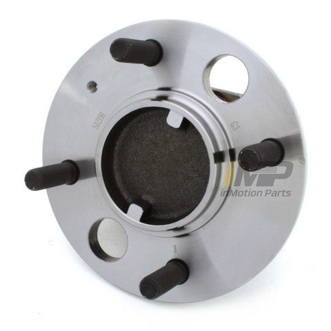 WJB Wheel Bearing and Hub Assembly P/N:WA512191 Fits: Hyundai Sonata 05-99, Kia Magentis 04-01, Kia Magentis 2006, Kia Optima 06-01 - Image 3