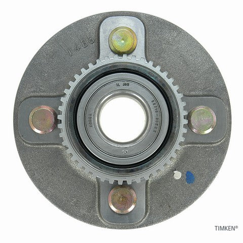 Timken Wheel Bearing and Hub Assembly P/N:512192 Fits: Hyundai Accent 2005 - Image 4