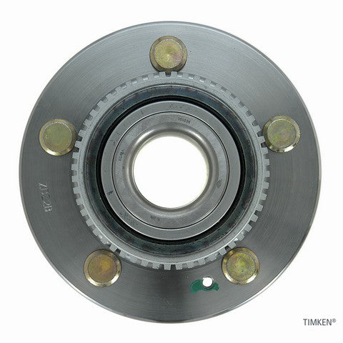Timken Wheel Bearing and Hub Assembly P/N:512196 Fits: Hyundai Santa Fe 06-01 - Image 4