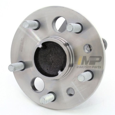 WJB Wheel Bearing and Hub Assembly P/N:WA512206 Fits: Lexus Es300 03-02, Lexus Es330 06-04, Lexus Es350 12-07, Toyota Avalon 12-05, Toyota Camry 11-02, Toyota Highlander 03-01, Toyota Solara 08-04 - Image 3
