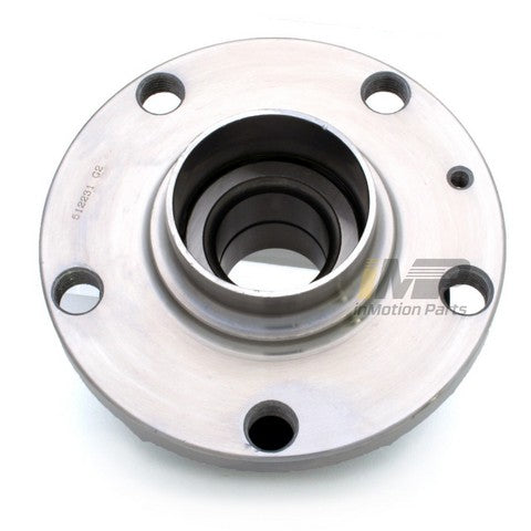 WJB Wheel Bearing and Hub Assembly P/N:WA512231 Fits: Audi A4 08-02 - Image 2