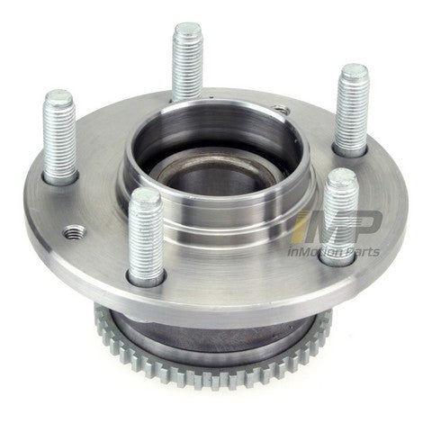 WJB Wheel Bearing and Hub Assembly P/N:WA512271 Fits: Ford Fusion 12-06, Lincoln Mkz 12-07, Lincoln Zephyr 2006, Mazda 6 08-03, Mercury Milan 11-06 - Image 3