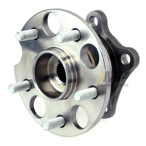 WJB Wheel Bearing and Hub Assembly P/N:WA512284 Fits: Lexus Rx330 06-04, Lexus Rx350 09-07, Lexus Rx400h 08-06, Toyota Highlander 13-04, Toyota Venza 16-09 - Image 2