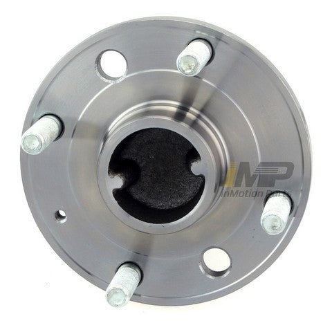 WJB Wheel Bearing and Hub Assembly P/N:WA512316 Fits: Chevrolet Epica 06-04, Chevrolet Optra 07-04, Suzuki Forenza 08-04, Suzuki Reno 08-05, Suzuki Verona 06-04 - Image 2