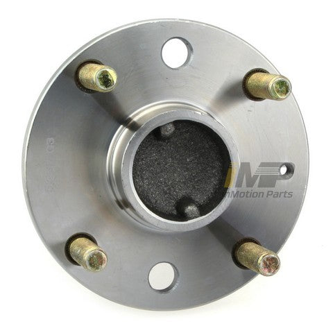WJB Wheel Bearing and Hub Assembly P/N:WA512317 Fits: Chevrolet Epica 05-04, Chevrolet Optra 07-04, Suzuki Forenza 06-04, Suzuki Reno 08-05, Suzuki Verona 05-04 - Image 2