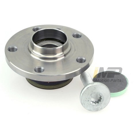 WJB Wheel Bearing and Hub Assembly P/N:WA512319 Fits: Audi Q3, Audi Tt, Volkswagen Arteon, Volkswagen Beetle, Volkswagen Bora, Volkswagen Cc, Volkswagen Eos, Volkswagen Golf, Volkswagen Gti, Volkswagen Jetta - Image 2