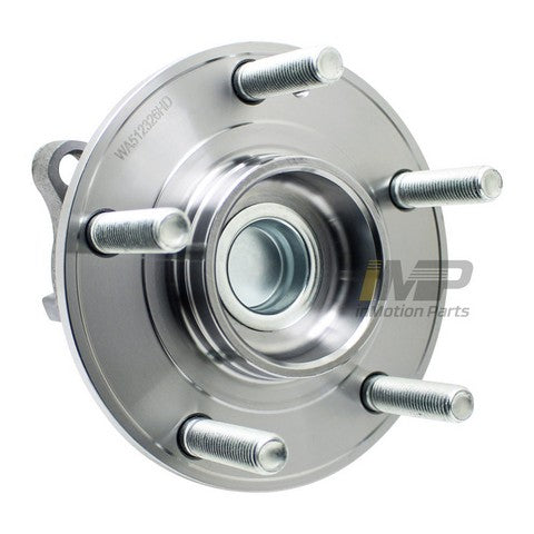 WJB Wheel Bearing and Hub Assembly P/N:WA512326HD Fits: Hyundai Palisade, Hyundai Santa Fe, Hyundai Santa Fe Xl, Hyundai Veracruz, Kia Carnival, Kia Sorento, Kia Telluride, Seat Leon - Image 4