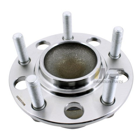 WJB Wheel Bearing and Hub Assembly P/N:WA512332HD Fits: Chrysler 200 14-11, Chrysler Cirrus 10-07, Chrysler Sebring 10-07, Dodge Avenger 14-08, Dodge Caliber 12-07, Jeep Compass 17-07, Jeep Patriot 17-07 - Image 4