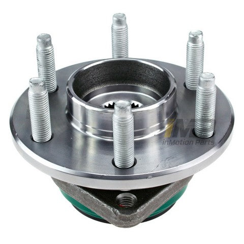 WJB Wheel Bearing and Hub Assembly P/N:WA512359 Fits: Cadillac Sts 09-06 - Image 3