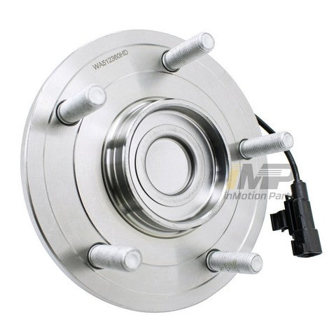 WJB Wheel Bearing and Hub Assembly P/N:WA512360HD Fits: Chrysler TOWN & COUNTRY 11-08, Dodge Grand Caravan 11-08, Volkswagen Routan 11-09 - Image 4