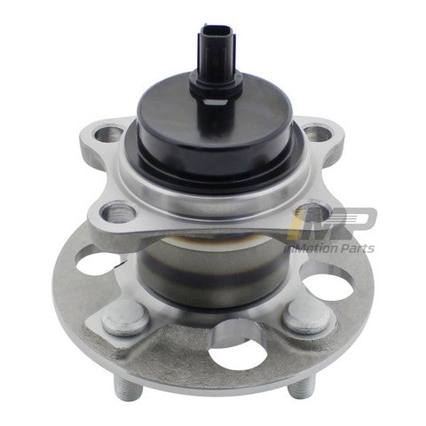 WJB Wheel Bearing and Hub Assembly P/N:WA512370HD Fits: Scion Iq 2013, Toyota Prius C 20-12, Toyota Yaris 14-06 - Image 4