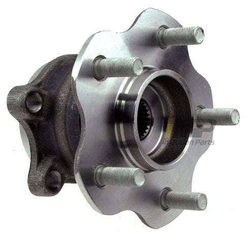 WJB Wheel Bearing and Hub Assembly P/N:WA512373 Fits: Nissan Juke 14-11, Nissan Rogue 13-08 - Image 4