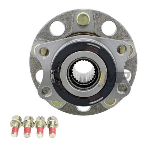 WJB Wheel Bearing and Hub Assembly P/N:WA512381 Fits: Mitsubishi Lancer 17-12, Mitsubishi Outlander 13-07 - Image 3