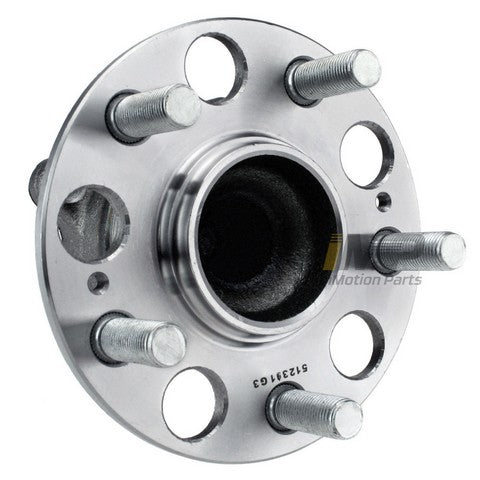WJB Wheel Bearing and Hub Assembly P/N:WA512391 Fits: Acura Tl 14-09 - Image 3