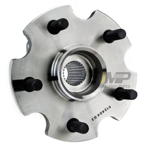 WJB Wheel Bearing and Hub Assembly P/N:WA512404 Fits: Pontiac Vibe 10-09, Toyota Matrix 13-09 - Image 3