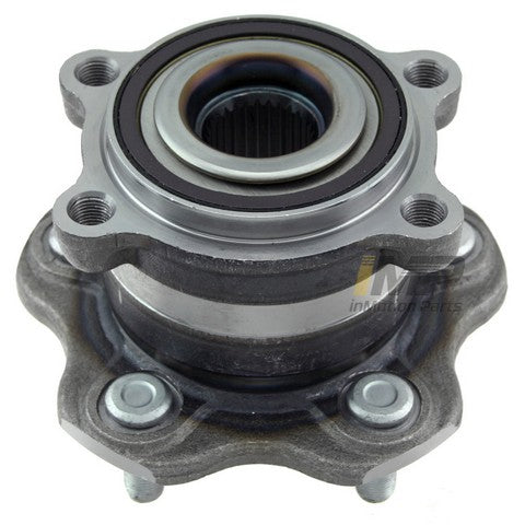 WJB Wheel Bearing and Hub Assembly P/N:WA512408 Fits: Nissan Murano 14-09 - Image 3