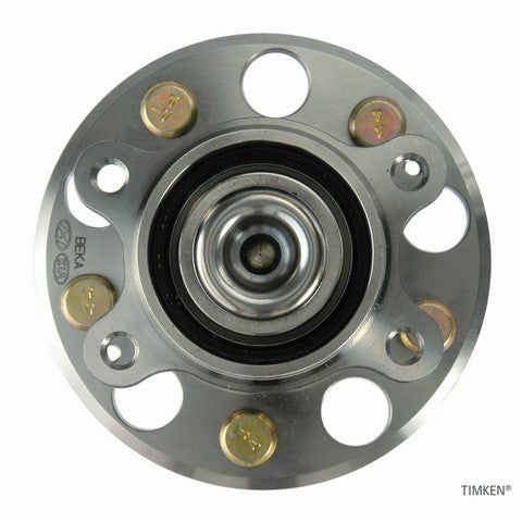 Timken Wheel Bearing and Hub Assembly P/N:512410 Fits: Hyundai Elantra 2008, Hyundai Elantra 2010 - Image 4