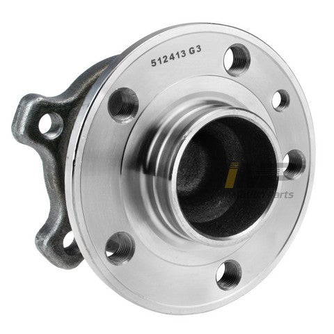 WJB Wheel Bearing and Hub Assembly P/N:WA512413 Fits: Volvo S60 14-12, Volvo S80 13-07, Volvo V70 10-08, Volvo Xc70 2013 - Image 3