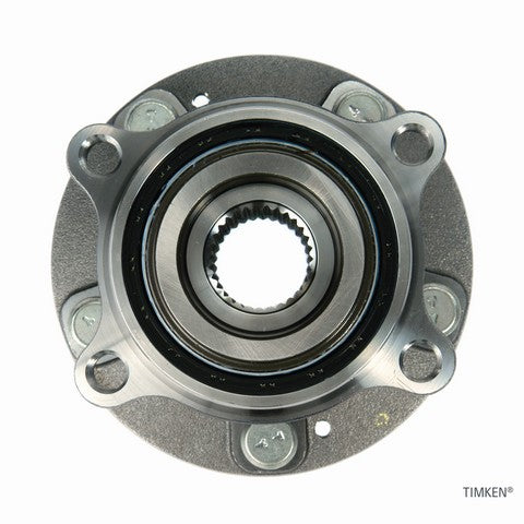 Timken Wheel Bearing and Hub Assembly P/N:512417 Fits: Hyundai Genesis Coupe 16-10 - Image 4