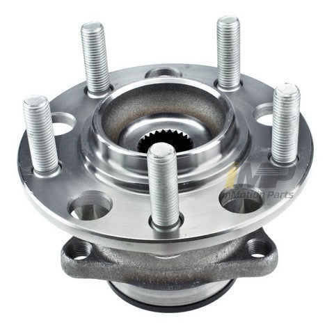 WJB Wheel Bearing and Hub Assembly P/N:WA512430 Fits: Chrysler Sebring 2008, Dodge Avenger 2008 - Image 3