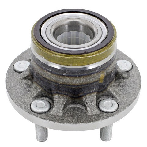 WJB Wheel Bearing and Hub Assembly P/N:WA512439 Fits: Ford Transit Connect 13-10 - Image 3