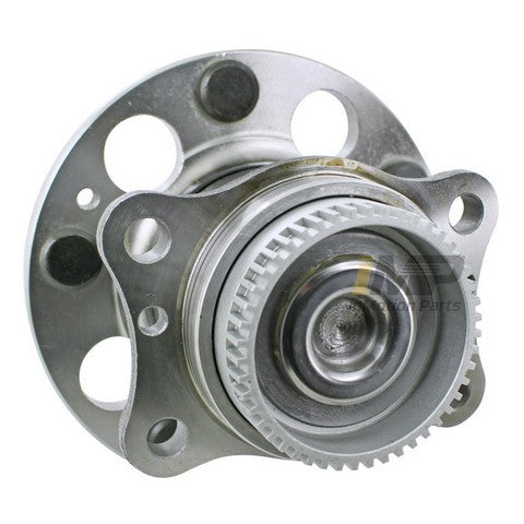 WJB Wheel Bearing and Hub Assembly P/N:WA512492 Fits: Hyundai Elantra 16-11, Hyundai Elantra Coupe 14-13, Hyundai Elantra Gt 17-13, Hyundai Veloster 17-12, Kia Forte 18-14, Kia Forte Koup 16-14, Kia Forte5 18-14 - Image 4