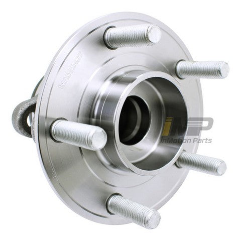 WJB Wheel Bearing and Hub Assembly P/N:WA512497 Fits: Ford Fusion 20-14, Ford Police Responder Hybrid 20-19, Ford Ssv Plug-in Hybrid 20-19, Lincoln Mkz 16-14 - Image 4