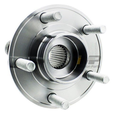 WJB Wheel Bearing and Hub Assembly P/N:WA512498 Fits: Ford Fusion 20-13, Ford Police Responder Hybrid 20-19, Ford Ssv Plug-in Hybrid 20-19, Lincoln Mkz 16-13 - Image 4