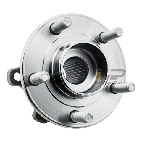 WJB Wheel Bearing and Hub Assembly P/N:WA512500 Fits: Ford Escape 19-13, Lincoln Mkc 19-15 - Image 4