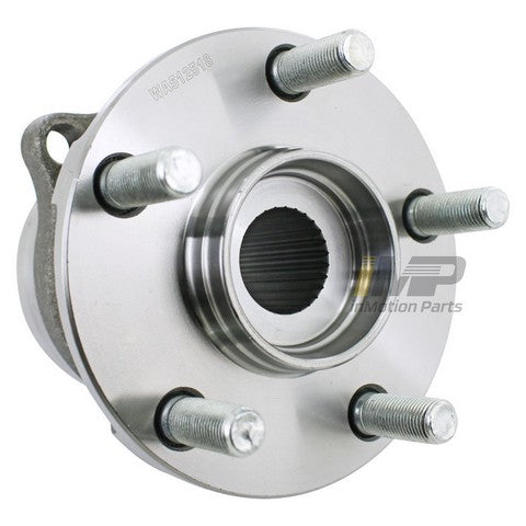 WJB Wheel Bearing and Hub Assembly P/N:WA512518 Fits: Subaru Crosstrek 21-16, Subaru Forester 18-14, Subaru Impreza 21-12, Subaru Xv Crosstrek 15-13 - Image 4