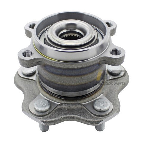 WJB Wheel Bearing and Hub Assembly P/N:WA512535 Fits: Nissan Juke 17-14, Nissan Qashqai 19-17, Nissan Rogue 19-14, Nissan Rogue Select 15-14, Nissan Rogue Sport 22-17 - Image 4