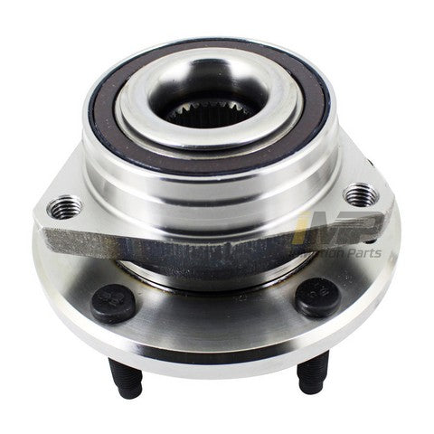 WJB Wheel Bearing and Hub Assembly P/N:WA512558 Fits: Chevrolet Corvette 19-14 - Image 4